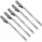 BOSCH figūŗzāģa asmens T101AO (5 gab) BOSCH figūŗzāģa asmens T101AO (5 gab)